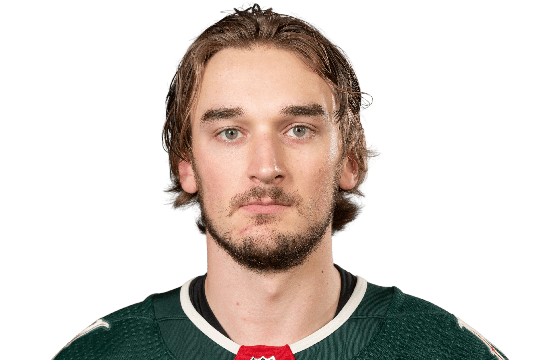 O'Rourke, Ryan #45 (D) - Minnesota Wild - 2025 Playoffs