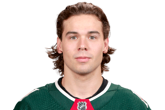 Hunt, Daemon #48 (D)  - Minnesota Wild - 2025 Playoffs