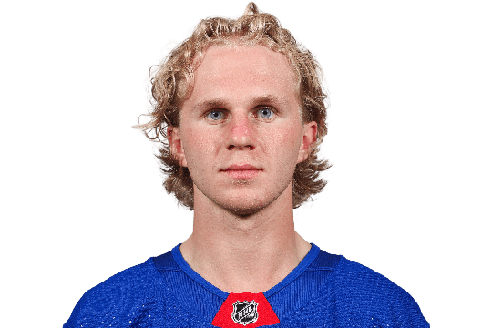 Korczak, Ryder #83 (C) - New York Rangers - 2025 Playoffs