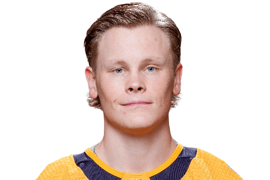 Parssinen, Juuso #71 (C) - New York Rangers - 2025 Playoffs