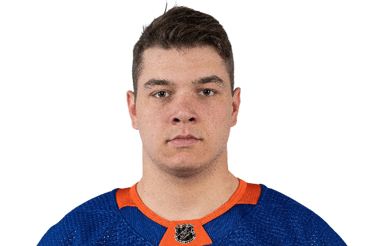 Dufour, William #56 (RW) - New York Islanders - 2025 Playoffs