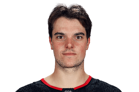 Daws, Nico #50 (G)  - New Jersey Devils - 2025 Playoffs