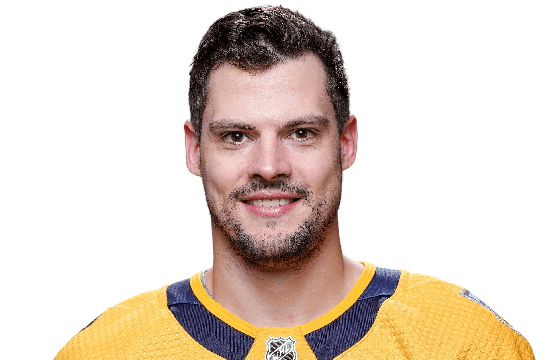 Gravel, Kevin #5 (D) - Nashville Predators - 2025 Playoffs