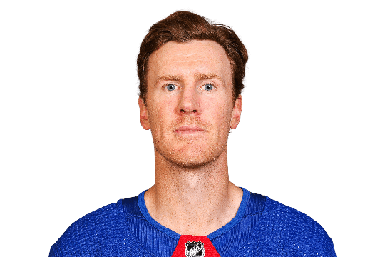 Nash, Riley #18 (RW)  - New York Rangers - 2025 Playoffs