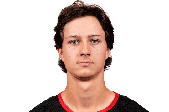 Filmon, Josh #89 (LW) - New Jersey Devils - 2025 Playoffs