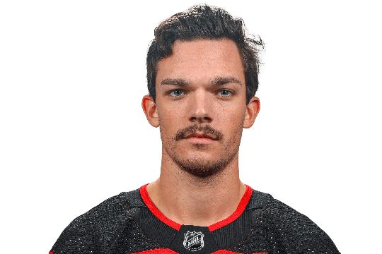 Bowers, Shane #15 (C)  - New Jersey Devils - 2025 Playoffs