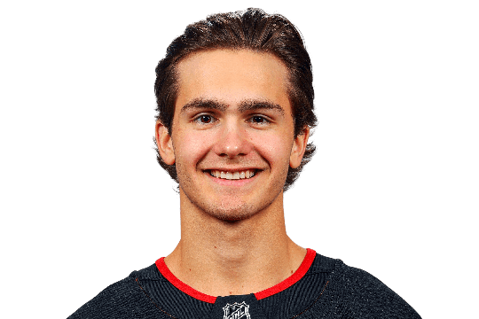 Stillman, Chase #61 (RW) - New Jersey Devils - 2025 Playoffs