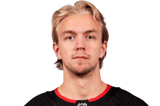 Vilen, Topias #38 (D) - New Jersey Devils - 2025 Playoffs