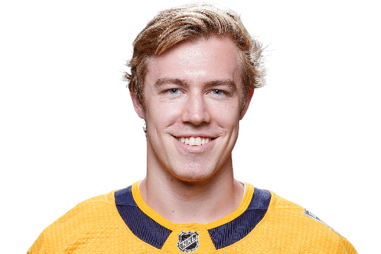 Stastney, Spencer #24 (D) - Nashville Predators - 2025 Playoffs