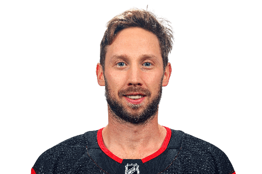 Dowling, Justin #37 (C)  - New Jersey Devils - 2025 Playoffs
