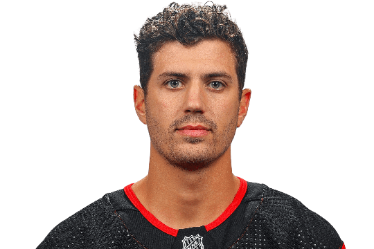 Schmelzer, Ryan #49 (C) - New Jersey Devils - 2025 Playoffs