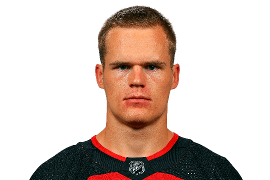 Halonen, Brian #48 (LW) - New Jersey Devils - 2025 Playoffs