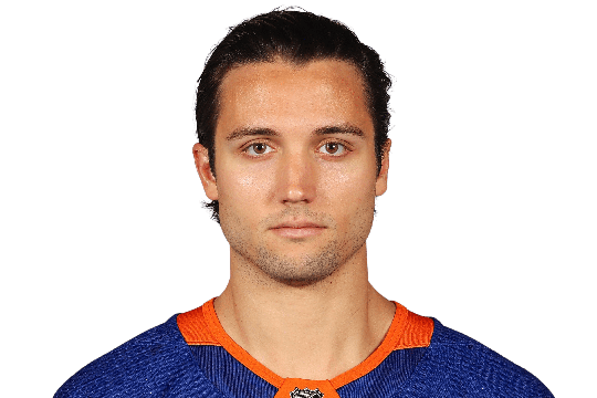 Hutton, Grant #34 (D) - New York Islanders - 2025 Playoffs