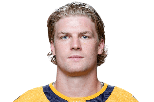 Mutter, Navrin #75 (LW) - Nashville Predators - 2025 Playoffs