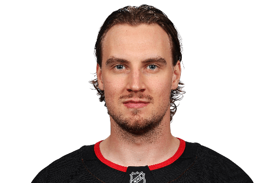 Hatakka, Santeri #82 (D)  - New Jersey Devils - 2025 Playoffs