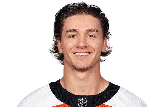 Gendron, Alexis #92 (RW) - Philadelphia Flyers - 2025 Playoffs