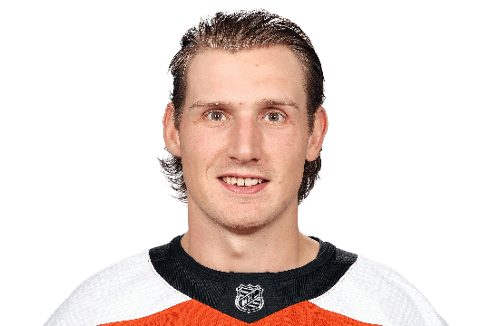 Gardner, Rhett #49 (C) - Philadelphia Flyers - 2025 Playoffs