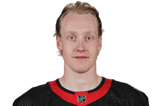 Thomson, Lassi #60 (D)  - Ottawa Senators - 2025 Playoffs