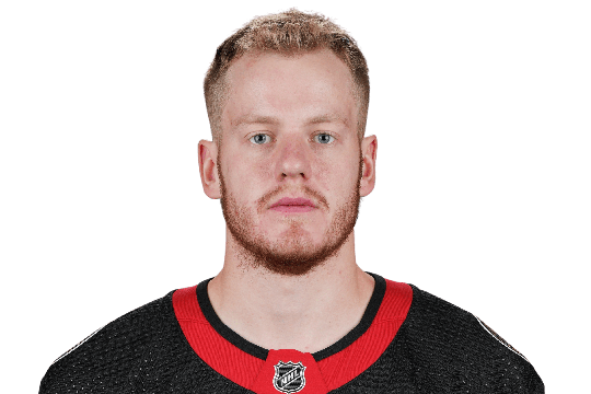 Guenette, Maxence #50 (D)  - Ottawa Senators - 2025 Playoffs