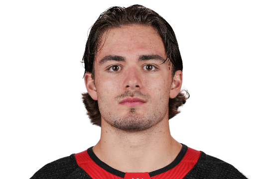 Boucher, Tyler #54 (RW) - Ottawa Senators - 2025 Playoffs