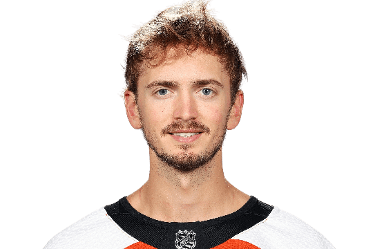 Petersen, Cal #40 (G)  - Philadelphia Flyers - 2025 Playoffs