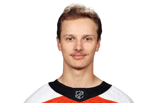 Tuomaala, Samu #56 (RW) - Philadelphia Flyers - 2025 Playoffs