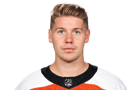 Attard, Ronnie #23 (D)  - Philadelphia Flyers - 2025 Playoffs