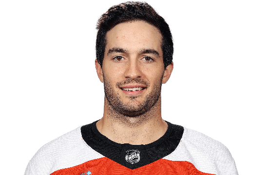 Belpedio, Louie #37 (D)  - Philadelphia Flyers - 2025 Playoffs