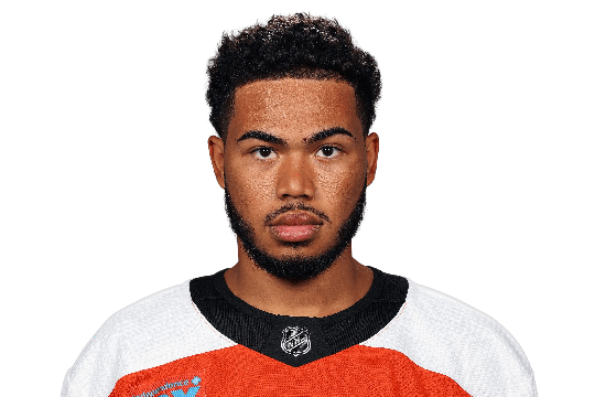 Wisdom, Zayde #60 (RW) - Philadelphia Flyers - 2025 Playoffs