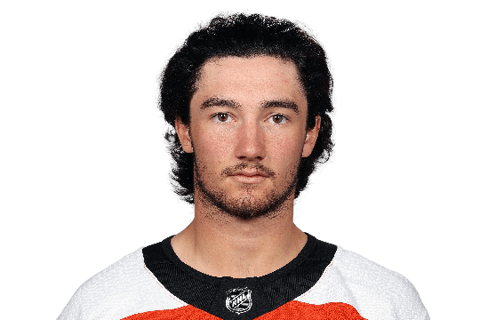 Avon, J.R. #85 (C) - Philadelphia Flyers - 2025 Playoffs