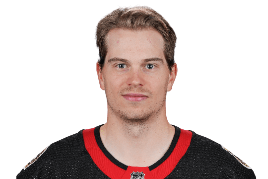 Highmore, Matthew #15 (LW)  - Ottawa Senators - 2025 Playoffs