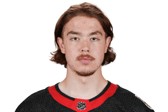 Sebrango, Donovan #37 (D) - Ottawa Senators - 2025 Playoffs