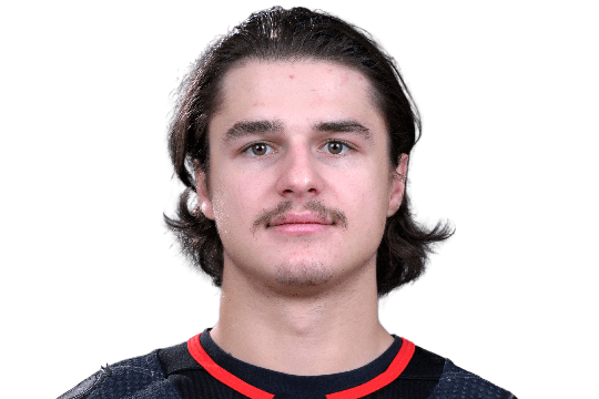 Rees, Jamieson #81 (C) - Ottawa Senators - 2025 Playoffs