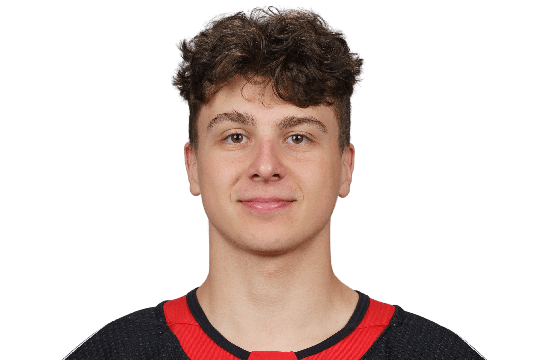 Hamara, Tomas #98 (D) - Ottawa Senators - 2025 Playoffs