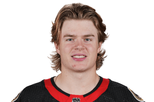 Donovan, Jorian #56 (D) - Ottawa Senators - 2025 Playoffs