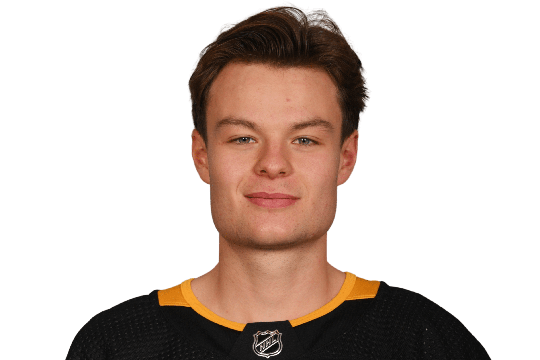Belliveau, Isaac #78 (D) - Pittsburgh Penguins - 2025 Playoffs
