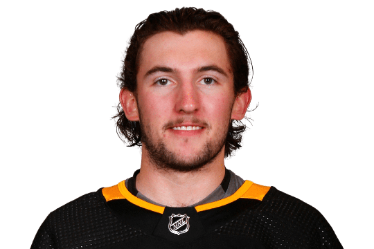 Gauthier, Taylor #33 (G) - Pittsburgh Penguins - 2025 Playoffs