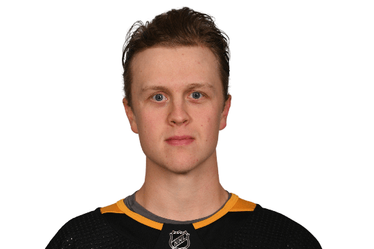 Puustinen, Valtteri #48 (RW) - Pittsburgh Penguins - 2025 Playoffs