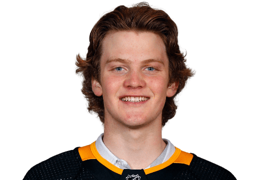 Pickering, Owen #38 (D) - Pittsburgh Penguins - 2025 Playoffs