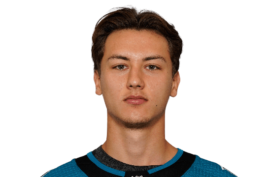 Mukhamadullin, Shakir #85 (D) - San Jose Sharks - 2025 Playoffs