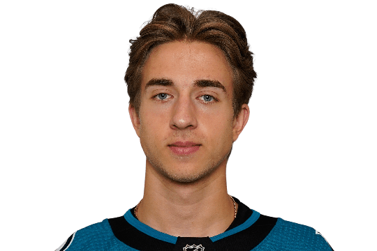 Laroque, Gannon #28 (D)  - San Jose Sharks - 2025 Playoffs