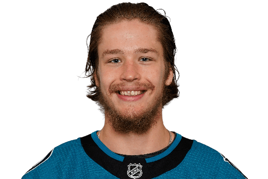 Guryev, Artem #82 (D) - San Jose Sharks - 2025 Playoffs