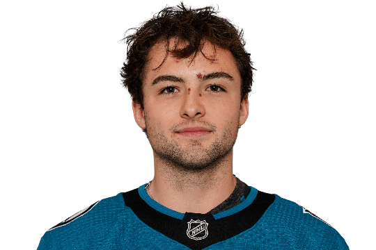 Robins, Tristen #52 (RW) - San Jose Sharks - 2025 Playoffs