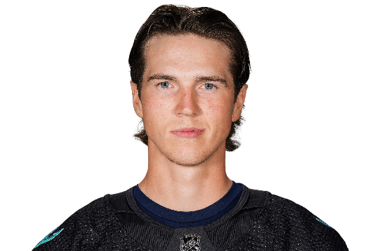 Fleury, Cale #8 (D) - Seattle Kraken - 2025 Playoffs