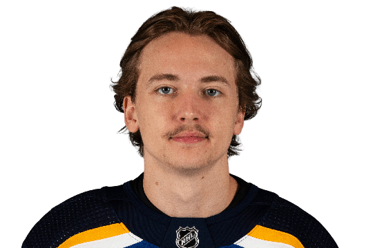 Dickinson, Tanner #78 (C) - St. Louis Blues - 2025 Playoffs