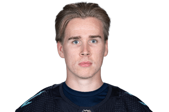 Seppala, Peetro #76 (D) - Seattle Kraken - 2025 Playoffs