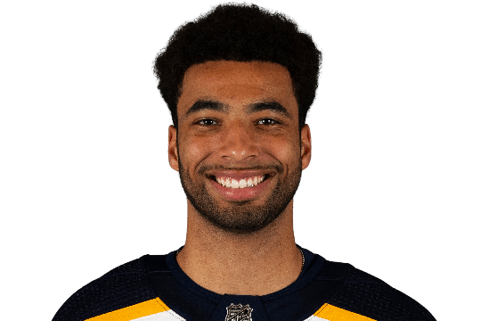 Biakabutuka, Jeremie #82 (D) - St. Louis Blues - 2025 Playoffs