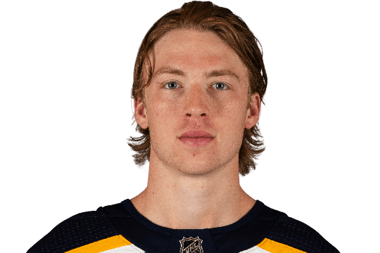 Ellis, Colten #35 (G) - St. Louis Blues - 2025 Playoffs