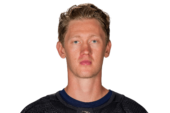Olofsson, Gustav #23 (D)  - Seattle Kraken - 2025 Playoffs