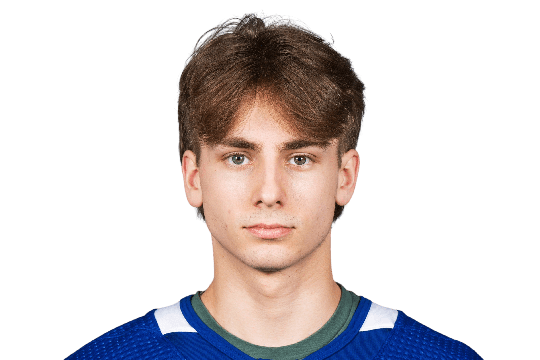 Voit, Ty #49 (LW) - Toronto Maple Leafs - 2025 Playoffs